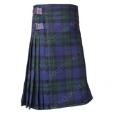 Traditional Acrylic Wool Clan Mackay Tartan Kilt - scottish kilt jacket